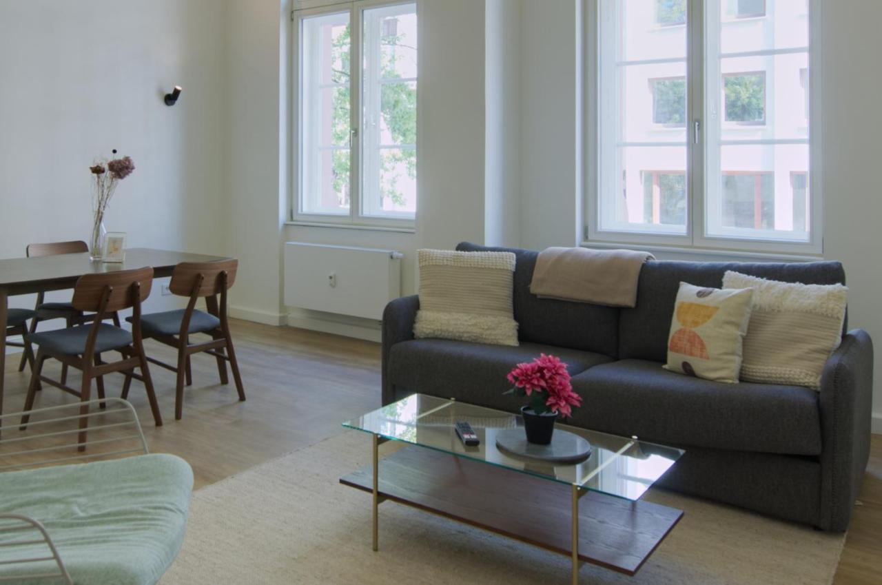 Vonbehling Boutique Apt. - Historisch Und Modern ヴィースバーデン エクステリア 写真