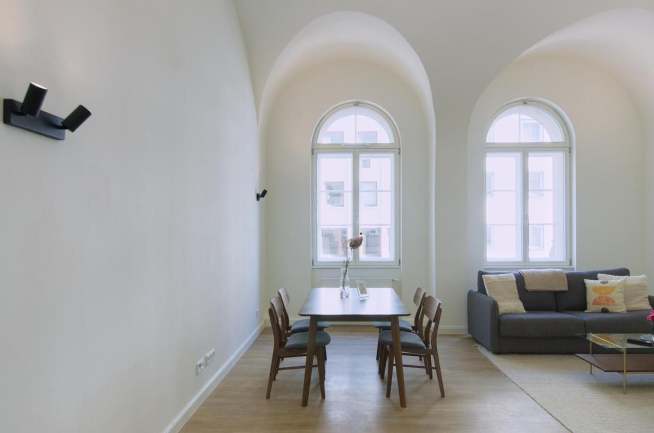 Vonbehling Boutique Apt. - Historisch Und Modern ヴィースバーデン エクステリア 写真