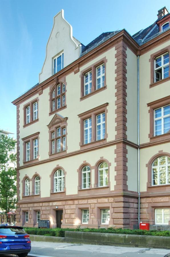 Vonbehling Boutique Apt. - Historisch Und Modern ヴィースバーデン エクステリア 写真