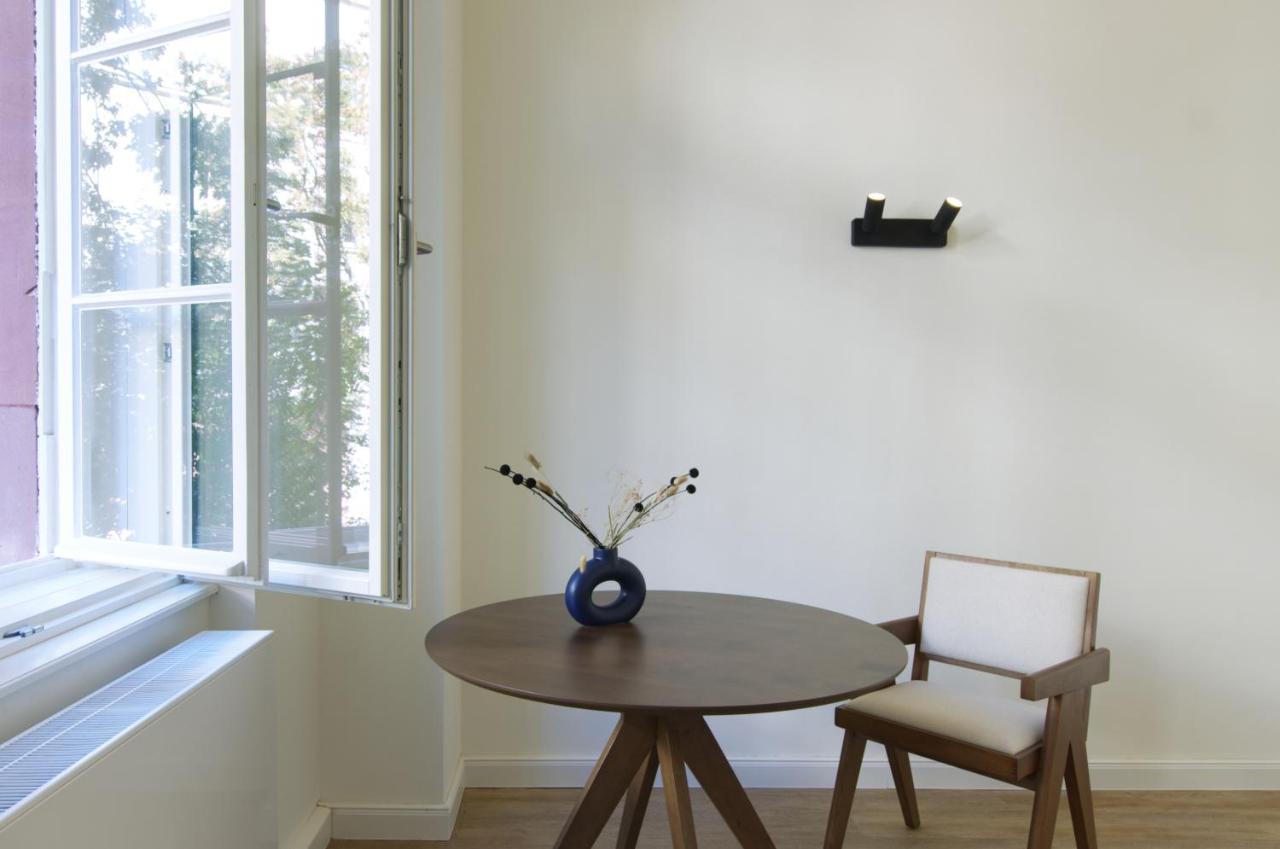 Vonbehling Boutique Apt. - Historisch Und Modern ヴィースバーデン エクステリア 写真