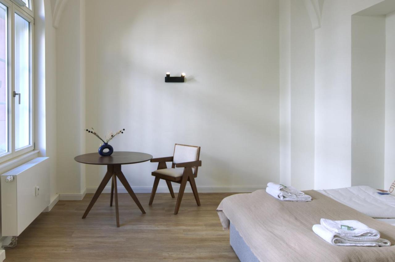 Vonbehling Boutique Apt. - Historisch Und Modern ヴィースバーデン エクステリア 写真